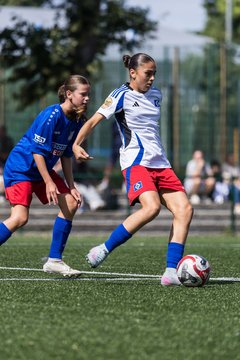Bild 66 - wCJ Hamburger SV - FC Rosengarten : Ergebnis: 1:1